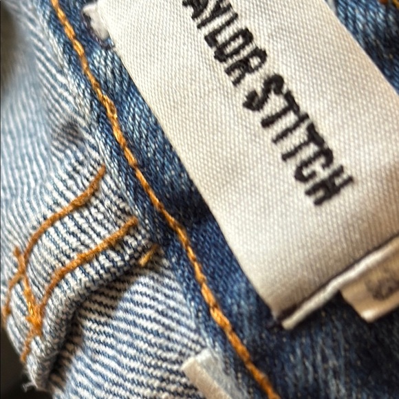 Taylor Stitch Slim Jeans (Men’s 33/30) - Picture 5 of 6